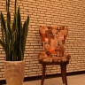 Parvizi Industrial Group, production and sale of antique bricks in Tehran