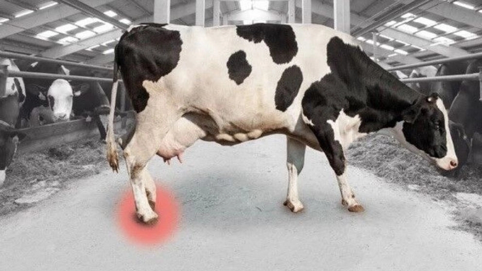 What are the most common diseases of dairy cows?