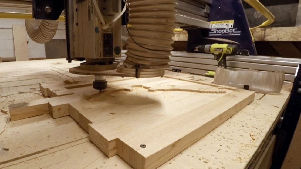 Atash Tool Production, production and sale of woodworking machines in Najaf Abad, Isfahan