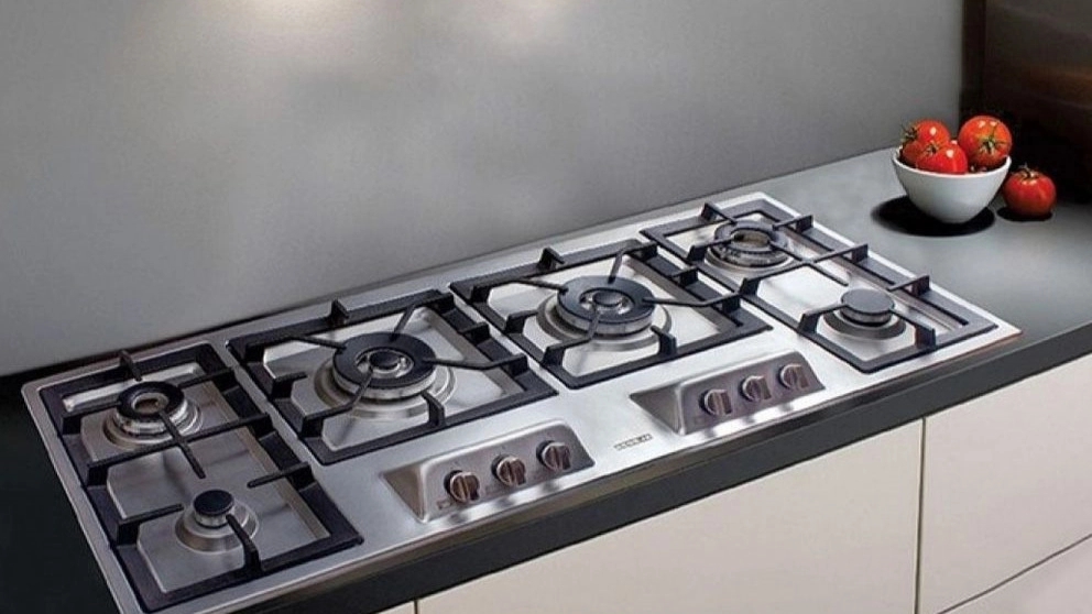 Masterpiece distribution, sales of kitchen equipment and built-in products in Gilan