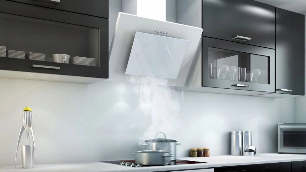 Types of kitchen hoods
