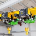 Poya Electric, manufacturer of crane power supply system in Isfahan