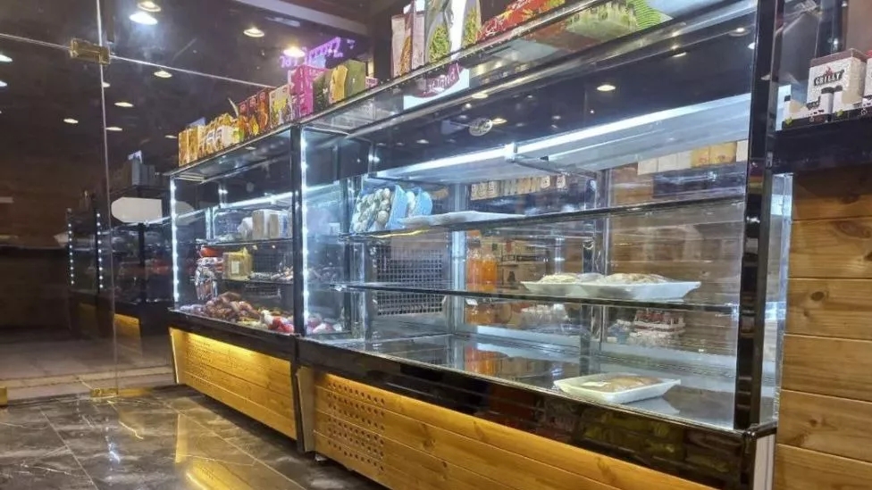 Familiarity with types of industrial refrigerators