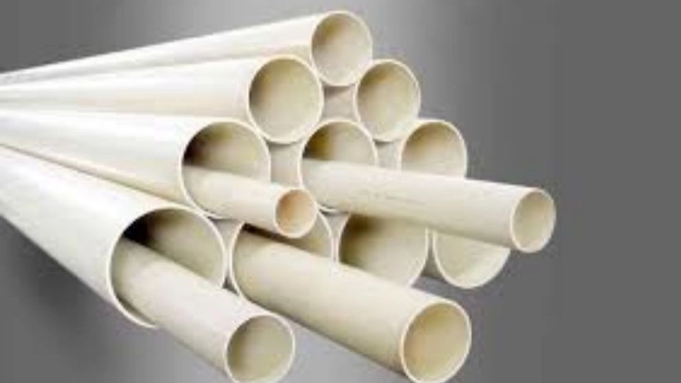 What is a white tube?