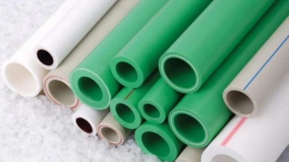 What are the uses of the white pipe?