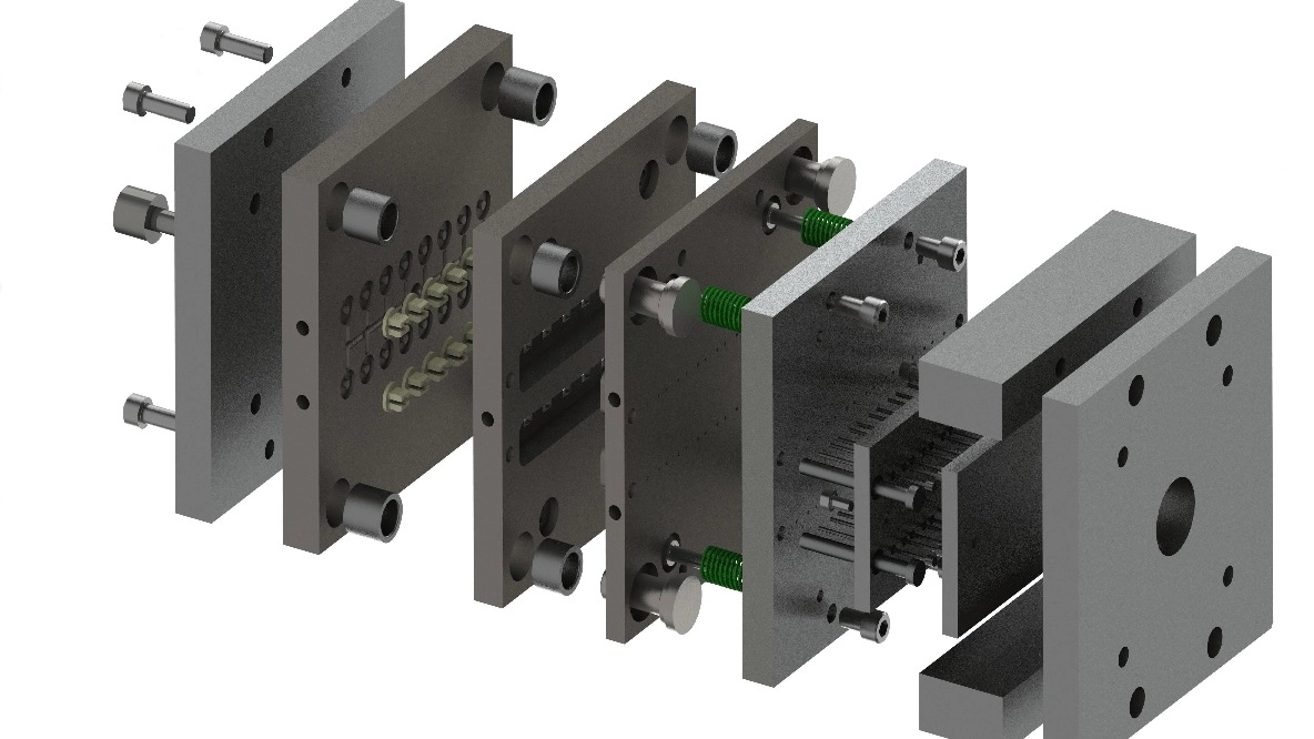 Index industrial group, specialized repairs of plastic injection machines in Tehran