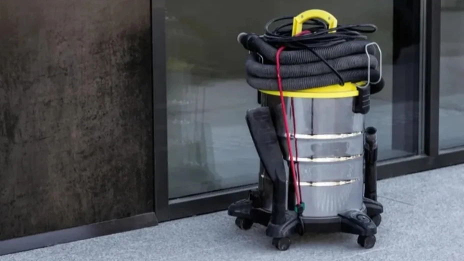 The best types of industrial vacuum cleaners