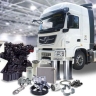 Spare parts store, sale of electric parts for heavy and light vehicles in Islamshahr