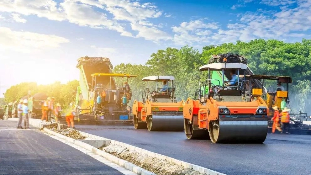 Getting to know the definitions and terminology of road construction