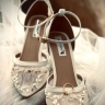 Drisa, bridal shoes and accessories in Sari