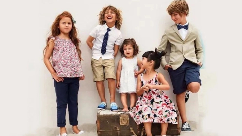 5 characteristics of children's clothing