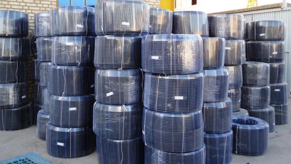 Why Amiran Polymer polyethylene pipe?