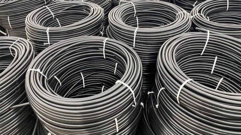 Weight table of polyethylene pipe