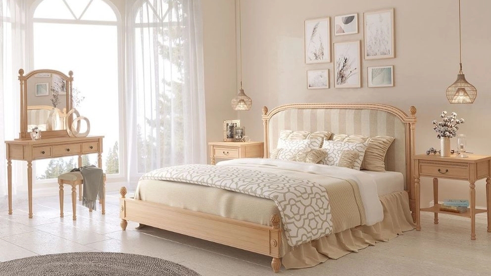 Some golden tips that we should know before buying a bedroom set