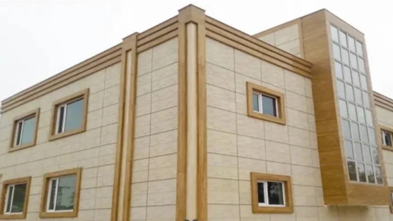 Ceramic facade in the building, getting to know the characteristics of ceramic facade