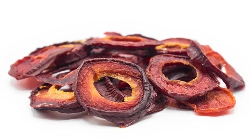 Dried plum fruit
