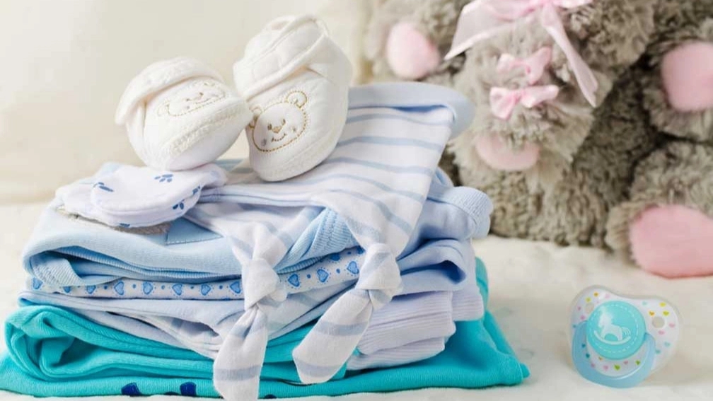 The most important accessories and essential items for baby sesame