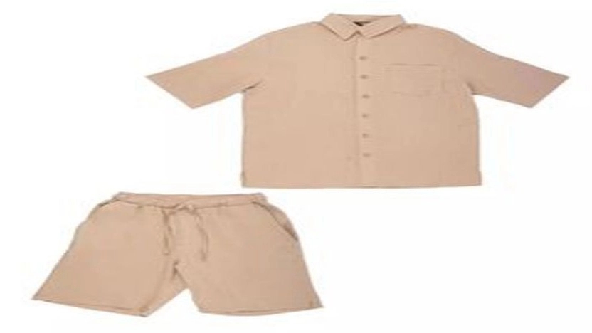 Jan Nisaran, production and sale of men's clothing, t-shirts and shorts in Mashhad