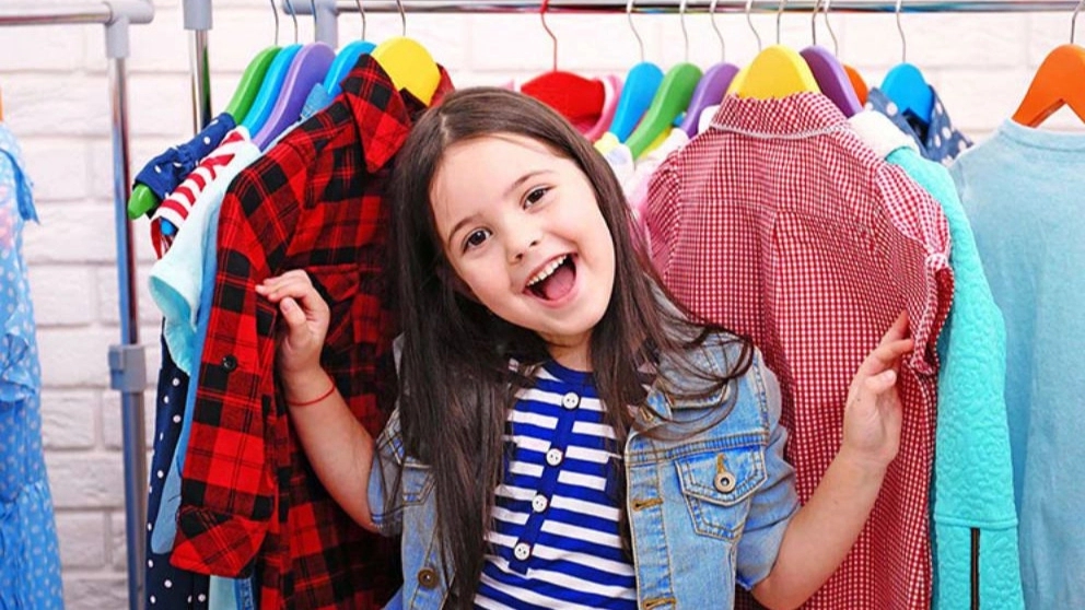 A few things you should know when buying children's clothes!