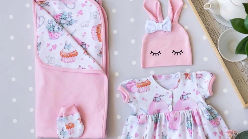 Uniborn store, producing baby and children's clothing in Surrey