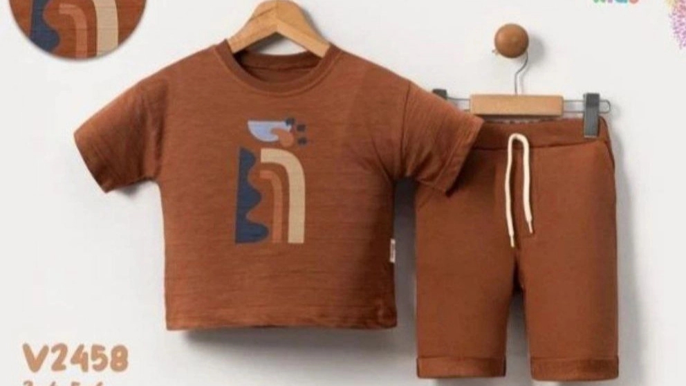 Lee Lee children's clothing, t-shirt, shorts, blouse, skirt for girls in Mashhad