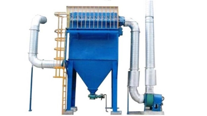Tehran Back Filter production and sale of dust collection devices and accessories in Tehran