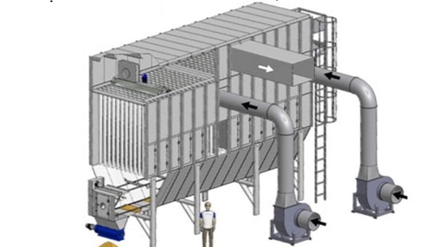 Bag filter maker
