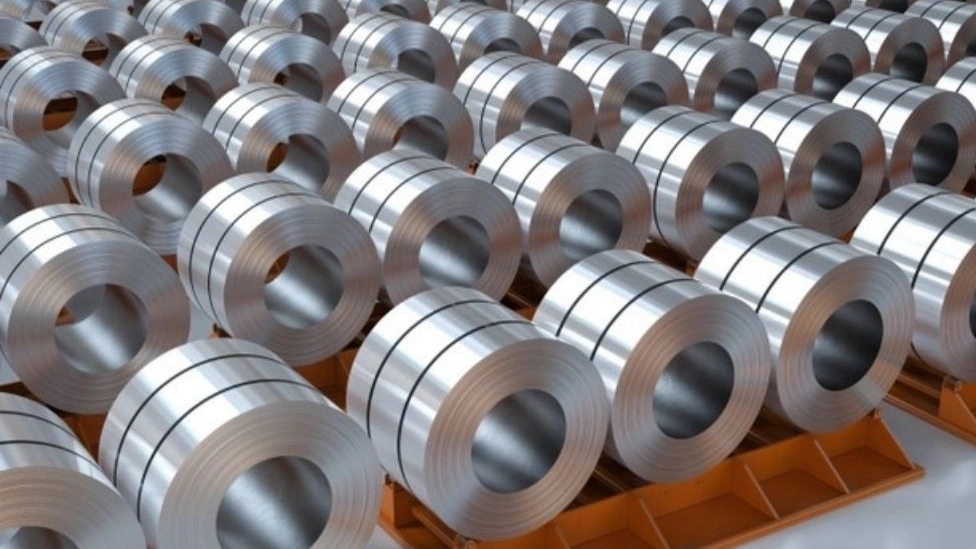 Application of marine aluminum sheet