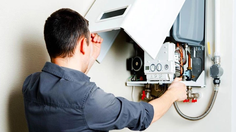 What is the reason for the sound of Iran radiator package?
