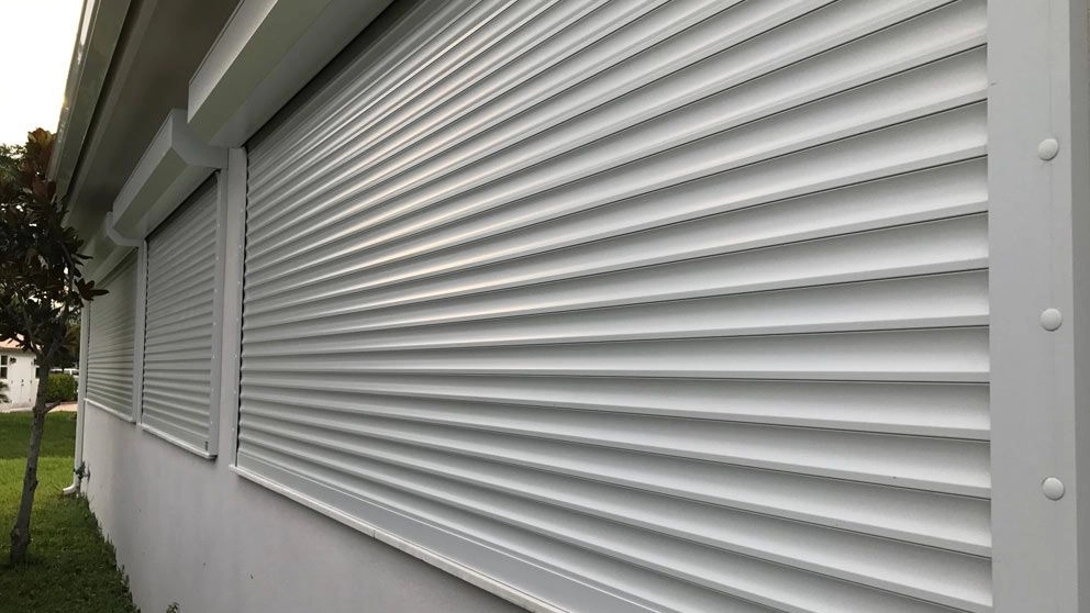 Etrak Roll, a manufacturer of electric shutter blades in Bojnoord, North Khorasan