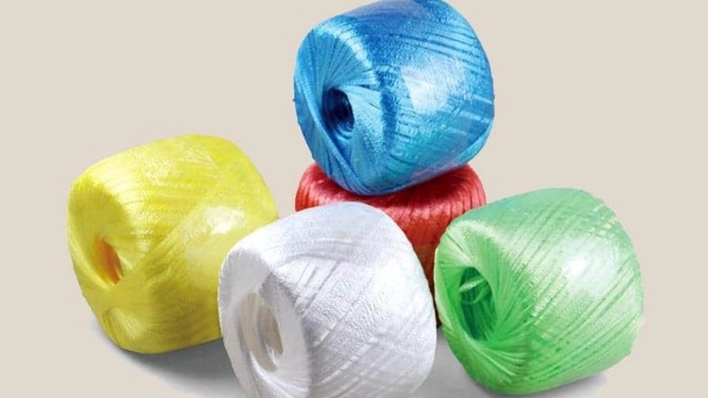 Negar Fidar Technology Co., production of kadoui agricultural baler thread in Varamin, Tehran