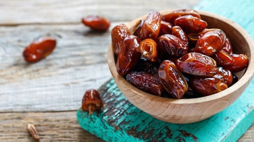 Properties of dates to improve body health