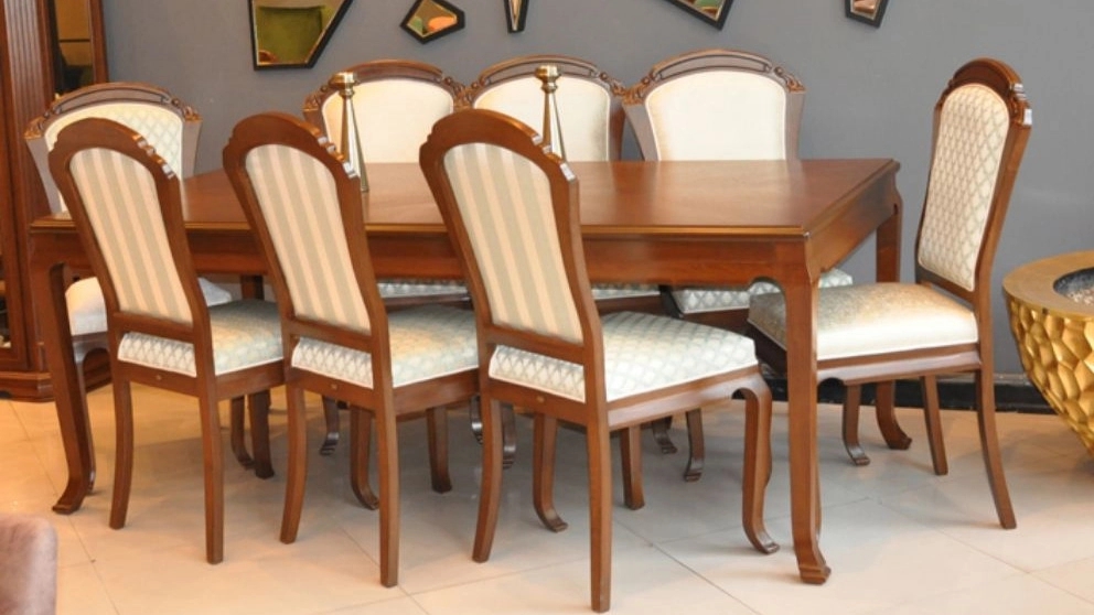 Types of dining tables