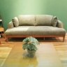 Capital furniture, production and sale of dining table, front sofa table in Kangan Bushehr