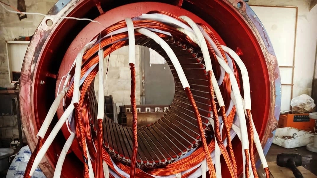 What is an electric motor?