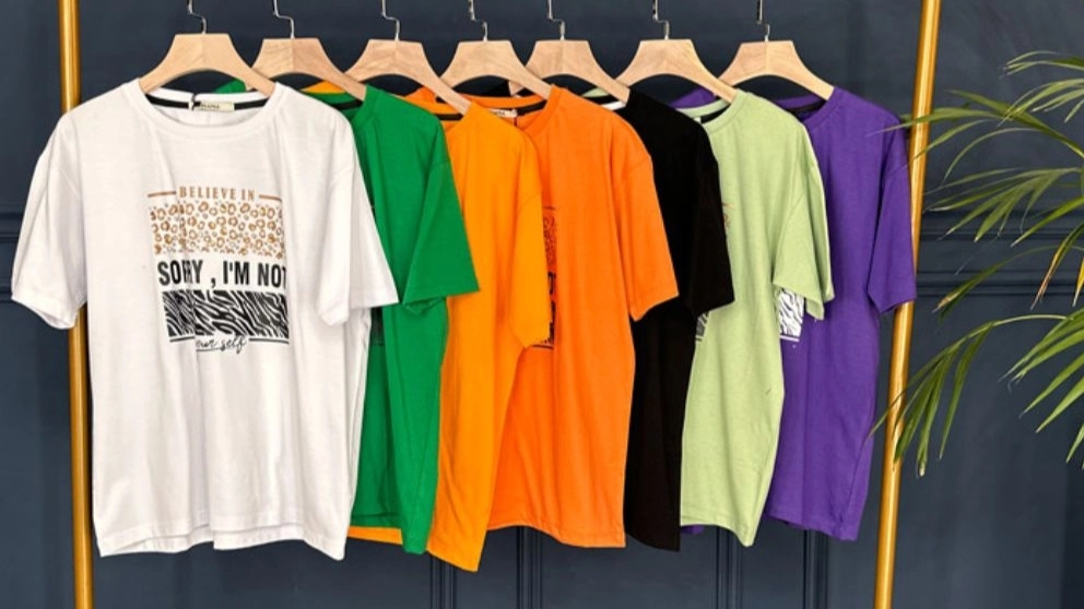 Soban clothing, sale of Manto Tunic t-shirt in Mashhad