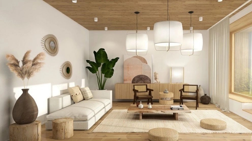 What is interior decoration?