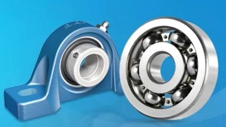 Types of bearings