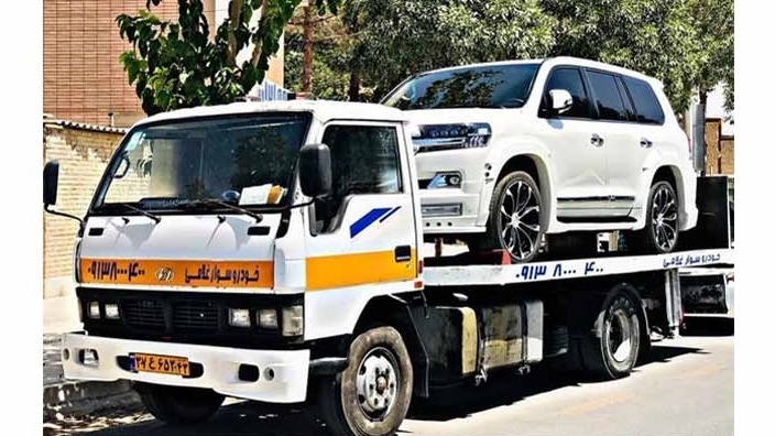 Gholami driver in Isfahan