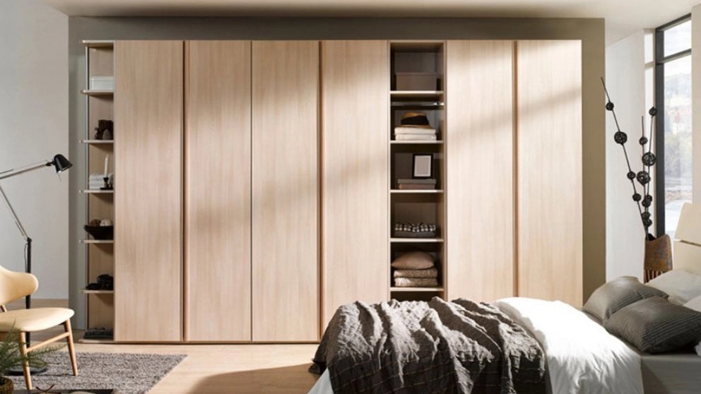 Introducing the best wood for wall closet