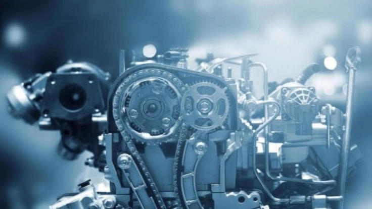 Auto spare parts agency
