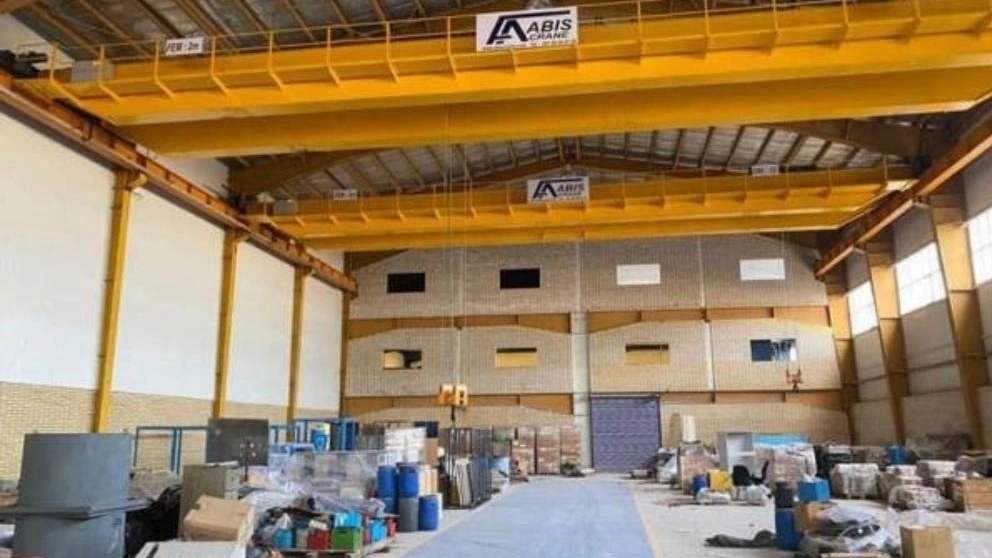 Crane and its applications in industry