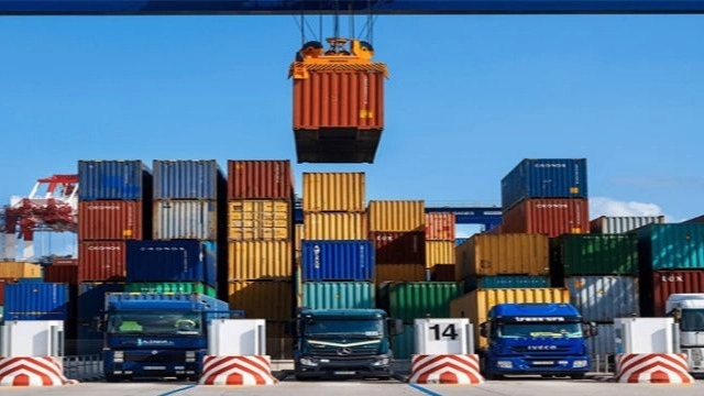 Golchin goods clearance, export and import company in Astara