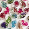 Theoretical production, production and sale of resin products, key holders, scarf clips