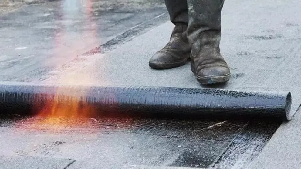 Izogam Asphalt Mehrabani, supply of Izogam and waterproofing in Tabriz