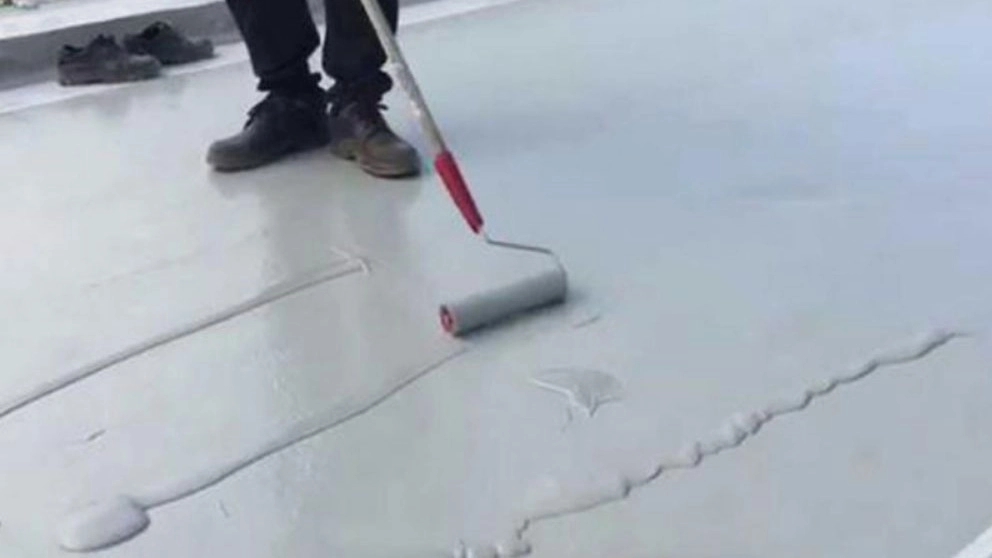 What is waterproofing and its types