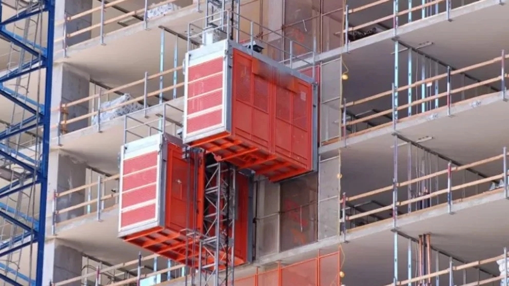 Workshop elevator