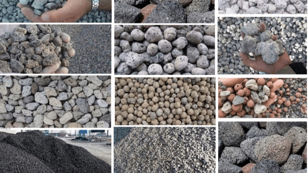 Moazzam construction pumice in Kurdistan