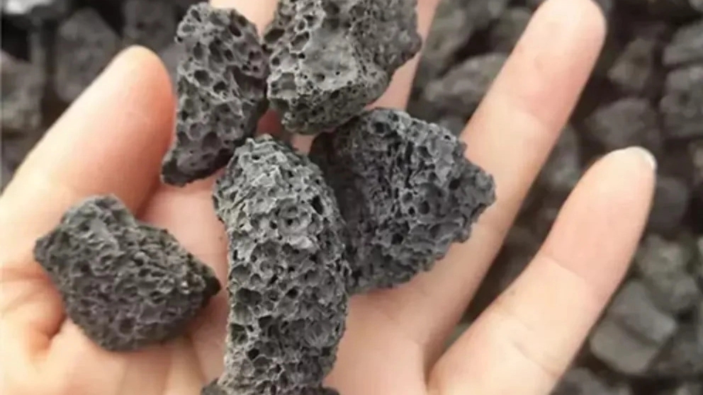 The price of mineral pumice is 1403