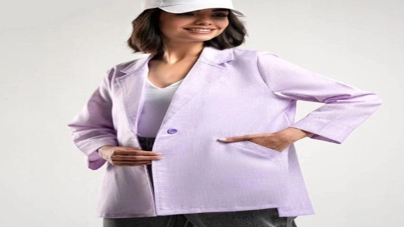 Raika Gallery, pants, coat, crop, paper coat, in Behbahan, Khuzestan